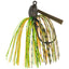 Premium Reaction Tackle Swim Jigs – Weedless Bass Lures – 3 Pack