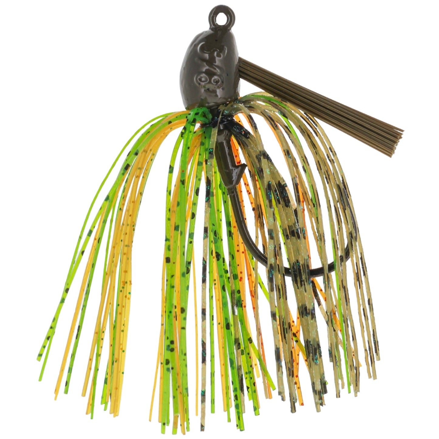 Premium Reaction Tackle Swim Jigs – Weedless Bass Lures – 3 Pack