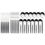 24 Pieces Luxury Cutlery Set for Elegant Dining