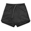 Shorts de course 2-en-1 pour hommes pour un mode de vie actif