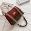Elegant Luxury Designer Crossbody Handbag