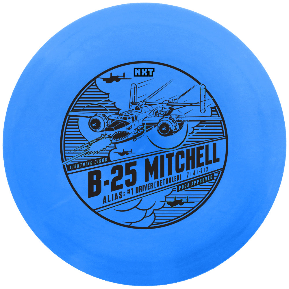 Lightning NXT B-25 Mitchell Fairway Driver