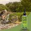 Green Oil - Wet Chain Lube - Wet & Dry Conditions - Korvel