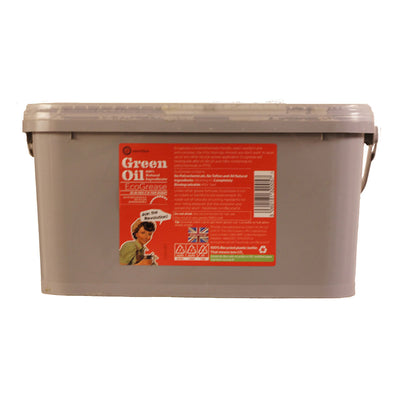Green Oil EcoGrease - Sustainable Lubricant