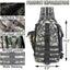 Sac à dos de pêche imperméable premium