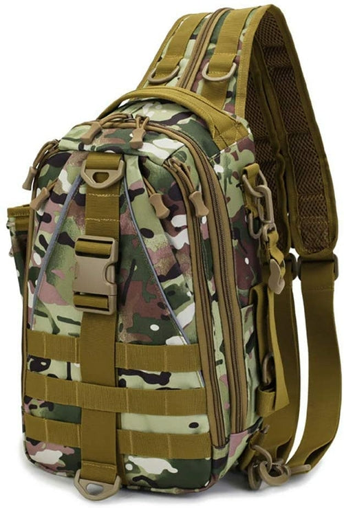 Sac à dos de pêche imperméable premium