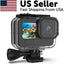Premium Underwater Housing Case for GoPro Hero 11, 10, 9 Black