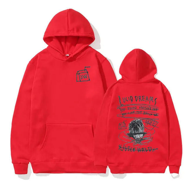 Sudadera Unisex JUICE WRLD