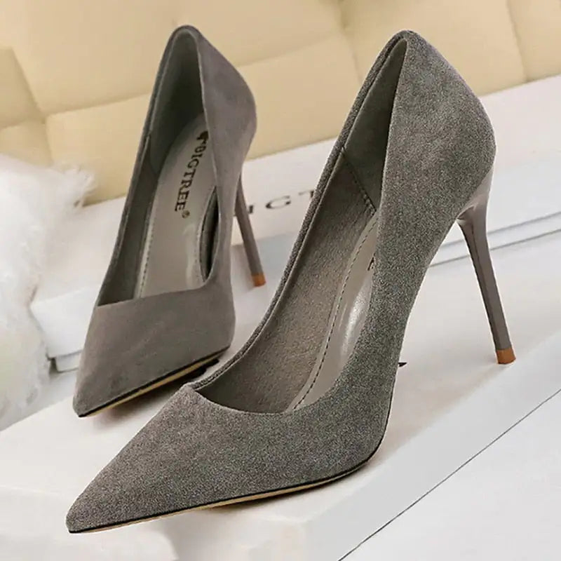 Elegant Women's High Heels Pumps