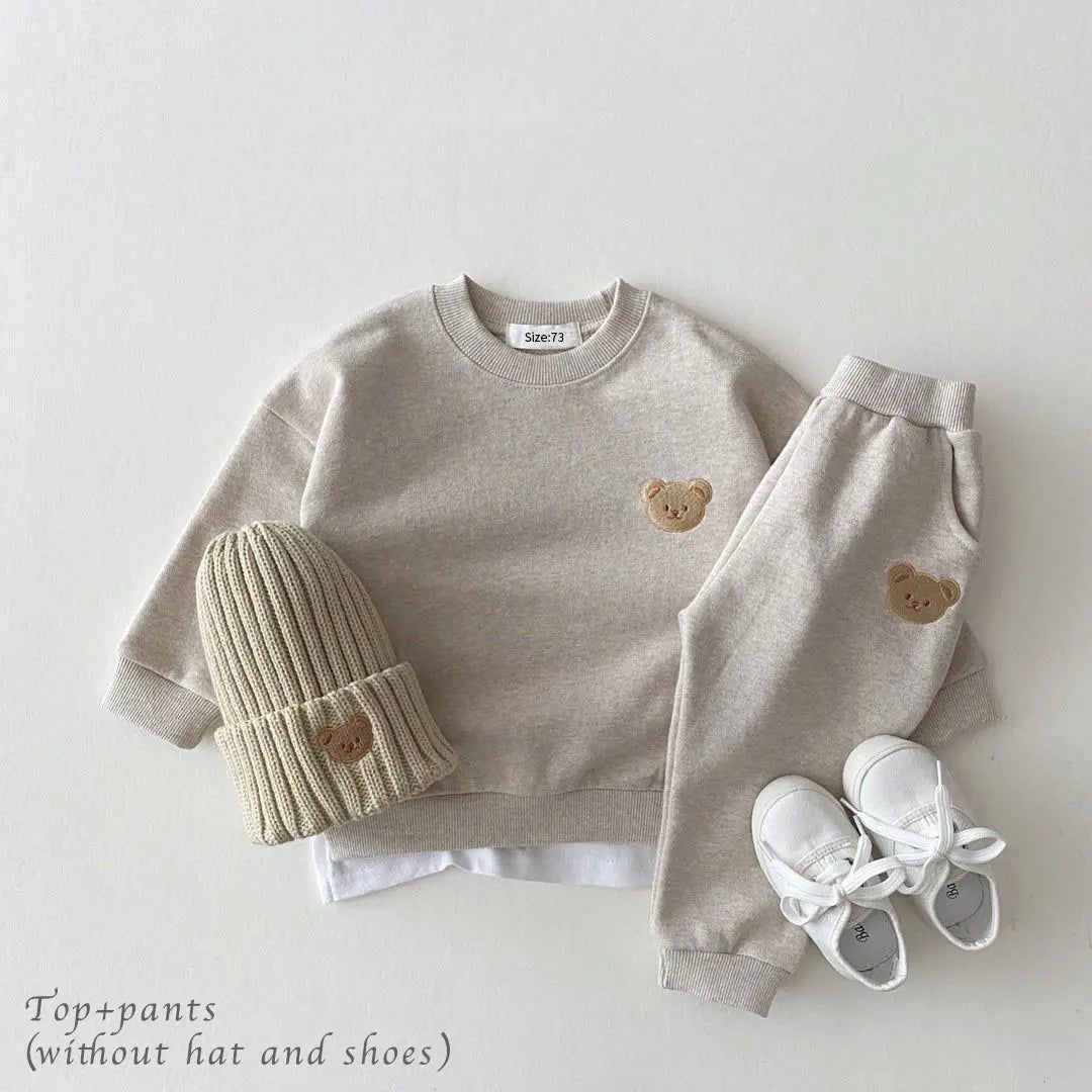 Ensemble de vêtements pour ours en peluche - Mode premium pour votre ours
