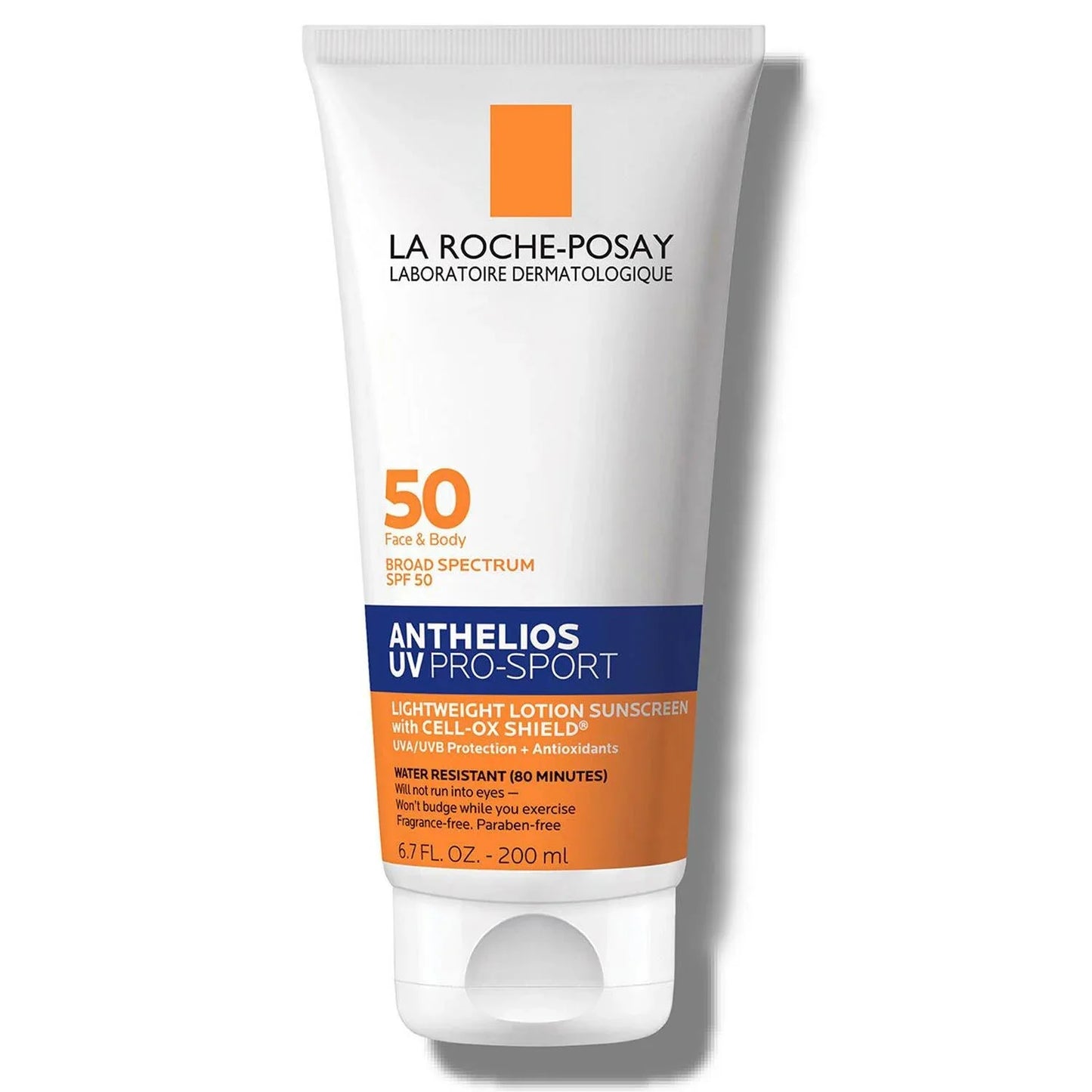 La Roche-Posay Anthelios Sport Sunscreen SPF 50+ - 200ml