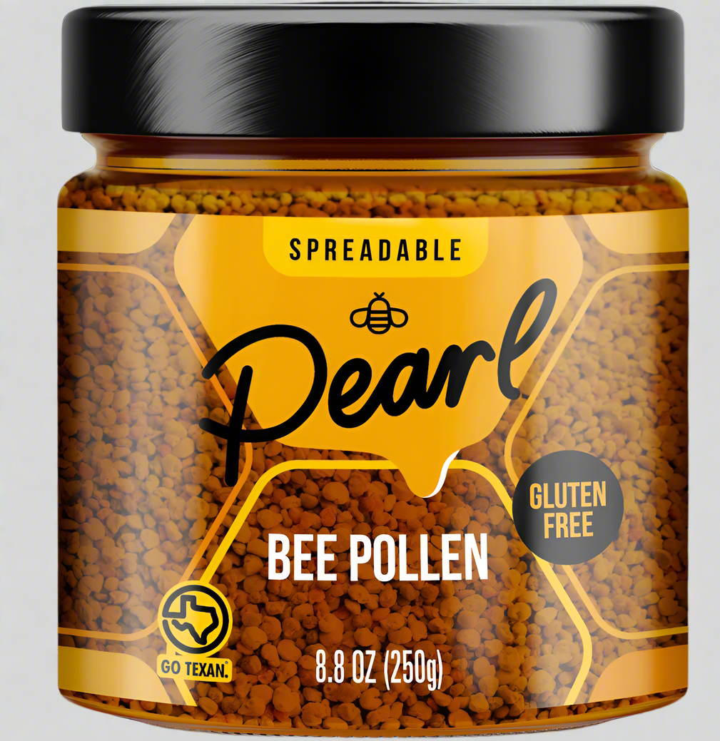 Nutrient-Packed Bee Pollen – The Ultimate Superfood for Smoothies & Culinary Creations - Korvel