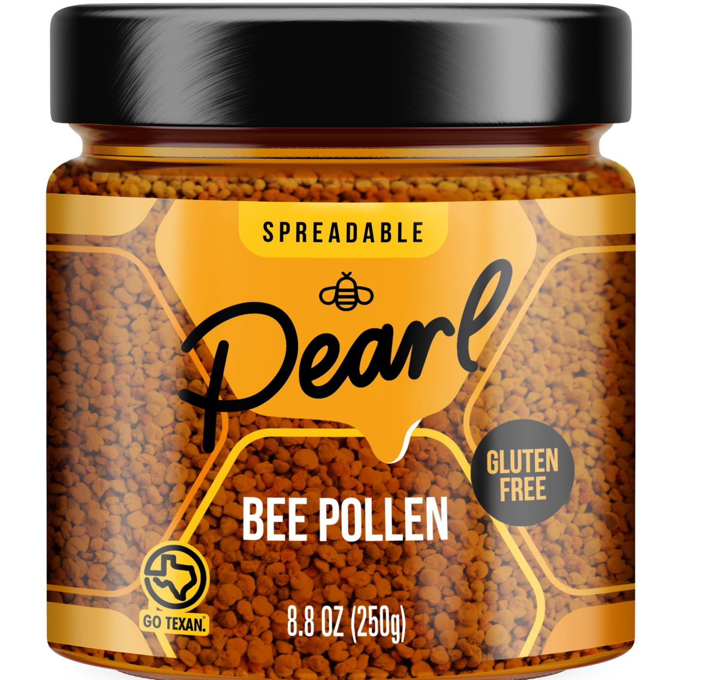 Bee Bee Pollen – Nutrient-Rich Superfood for Smoothies & Recipes