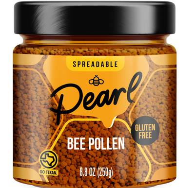 Bee Bee Pollen – Nutrient-Rich Superfood for Smoothies & Recipes