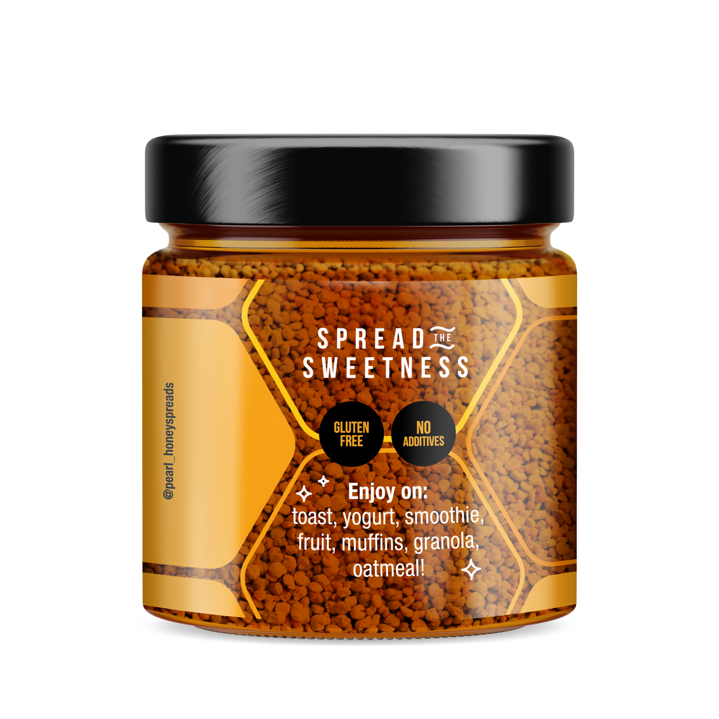 Bee Bee Pollen – Nutrient-Rich Superfood for Smoothies & Recipes