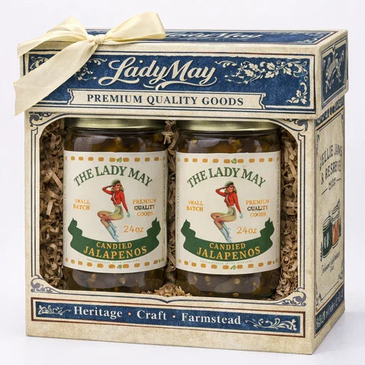 Pimientos Jalapeños Dulces y Picantes 2 Pack – El Dulce de Lady May