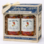Lady May Okra Encurtido Dulce y Picante – Paquete de 2 (Frascos de 24oz)