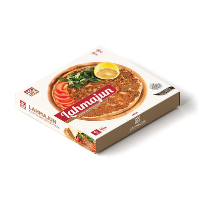 Moda Lahmajun – Paquete de papel, 6 piezas, 420 g (14,8 oz)