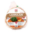 Moda Lahmajun – Pan plano turco suave con carne especiada, 8 piezas, 560 g (19,8 oz)