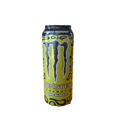 Monster Energy Lando Norris Edition – 500mL Limited Release