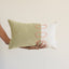 Coussin à motifs de paysages