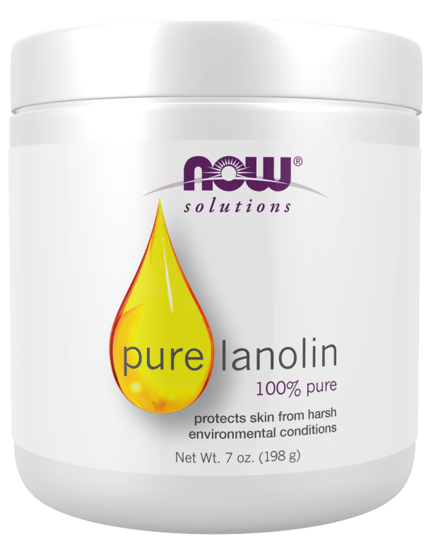 Pure Lanolin Skin Moisturizer - Natural Protection - Korvel