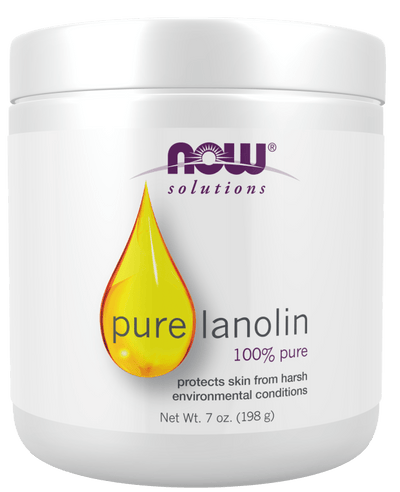 Pure Lanolin Skin Moisturizer - Natural Protection - Korvel