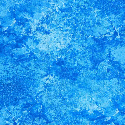 Tela Blue Stonehenge Lapis Basics - Algodón Premium (43/44 por Yarda)