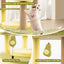 Arbre à chat Avocat Grand - Tour multi-niveaux avec condo