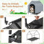 Elevated Outdoor Pet House with Ventilated Windows - Large/Middle/Small