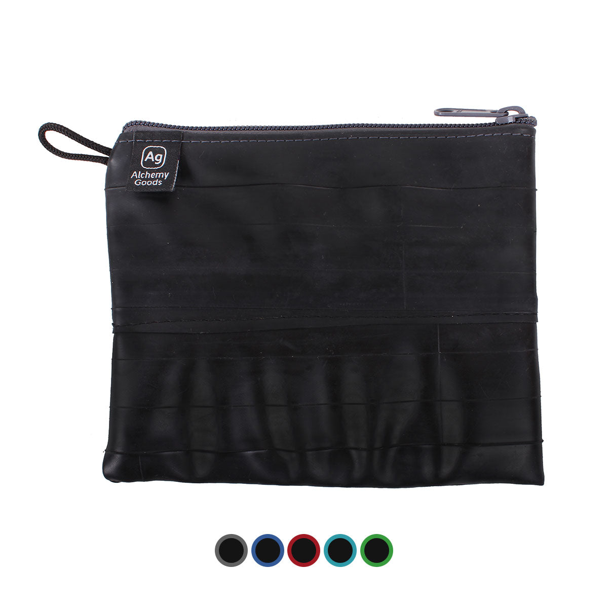 Bolsa Grande con Cremallera de Alchemy Goods con Forro