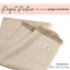 Sustainable Hemp & Organic Cotton Yoga Blanket for Mindful Living - Korvel