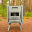Nova 6 Sauna Tent Premium Package (6-person) - Korvel