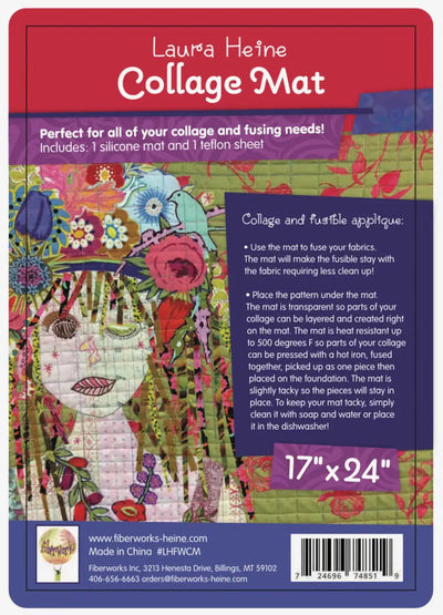 Laura Heine Premium Collage Mat