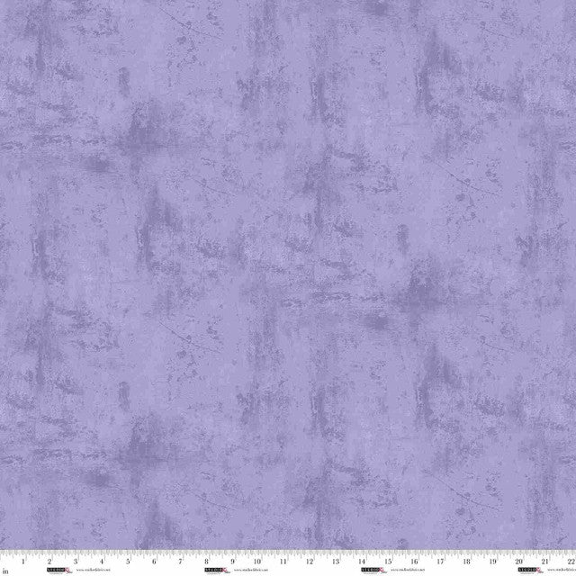 Lavender Surface Design Funny Girl Cotton Fabric 44"/45"