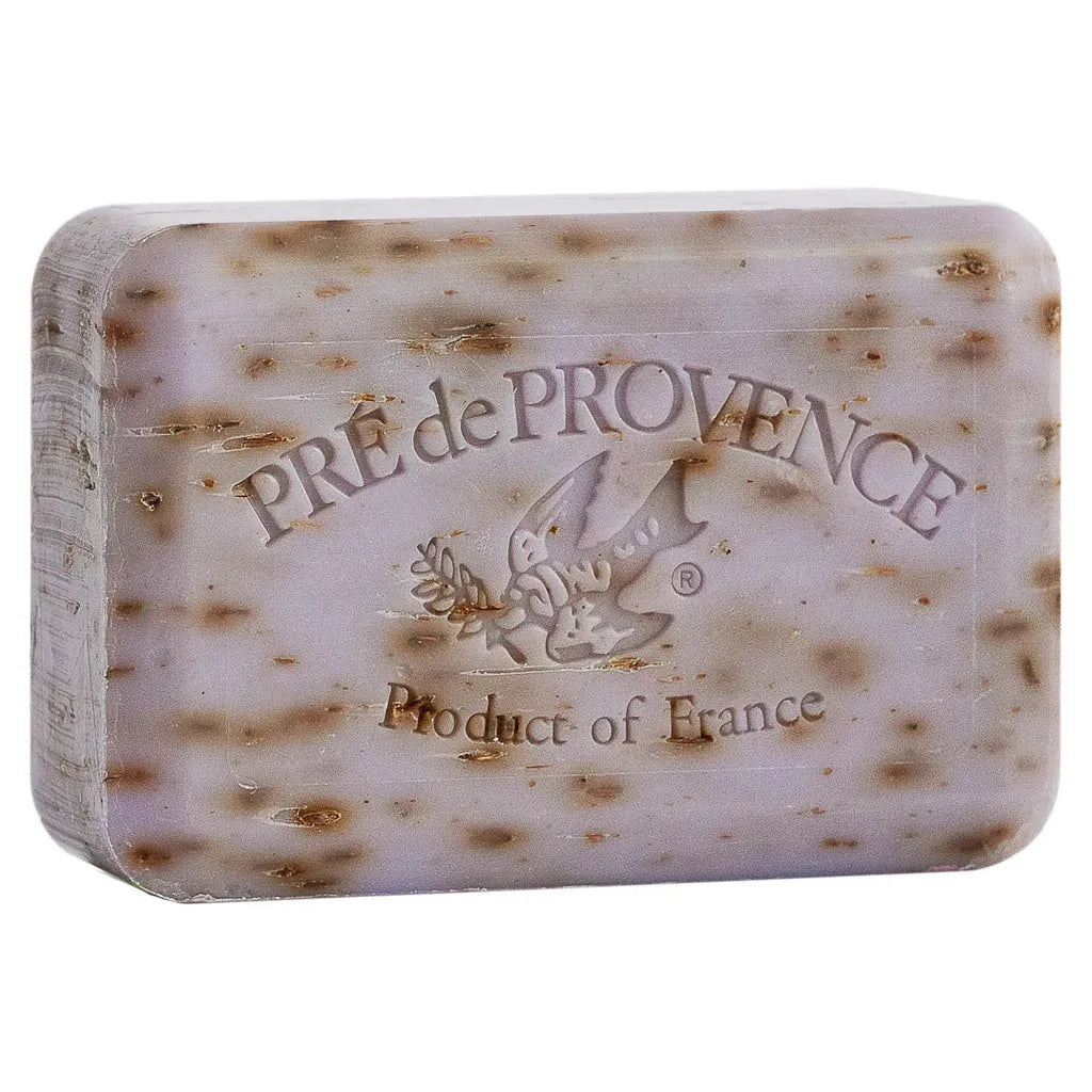 Jabón de Viaje de Manteca de Karité con Lavanda de Pre De Provence 25g