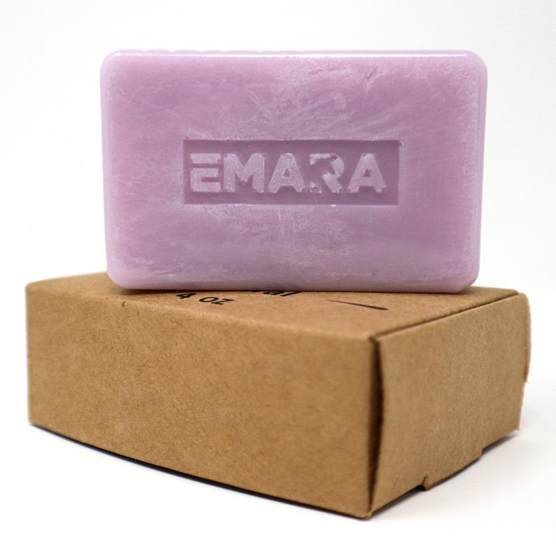 Lavender Bliss: Organic Soap Trio for Ultimate Relaxation - Korvel