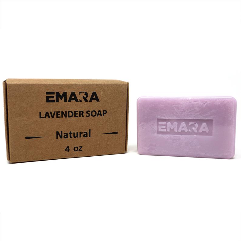 Lavender Bliss: Organic Soap Trio for Ultimate Relaxation - Korvel