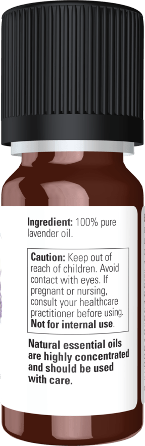 Premium Lavender Essential Oil - 100% Pure