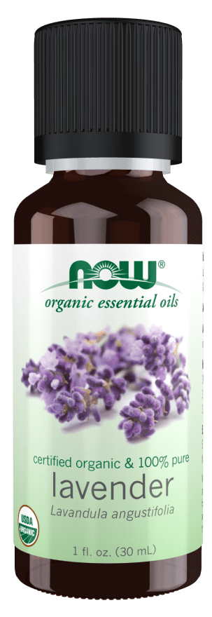 Organic Lavender Essential Oil for Relaxation and Wellness - Korvel
