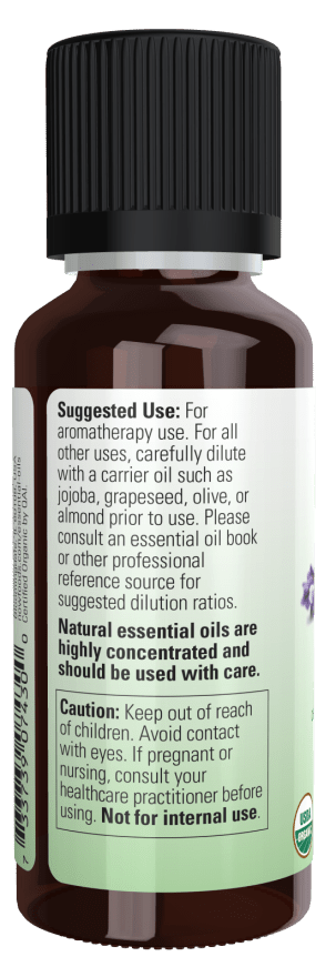 Organic Lavender Essential Oil for Relaxation and Wellness - Korvel