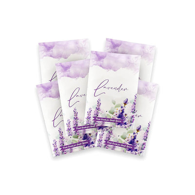 Gayo Lavender Aromatic Sachets - Natural Freshness for Your Home - Korvel