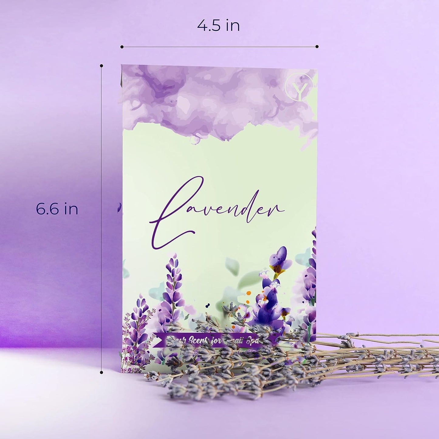 Gayo Lavender Aromatic Sachets - Natural Freshness for Your Home - Korvel