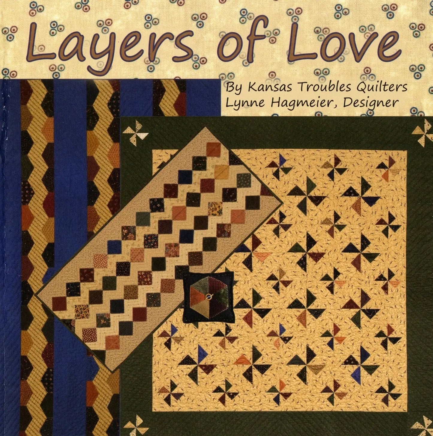 Capa de Amor: Una Guía para Quilt con Precuts
