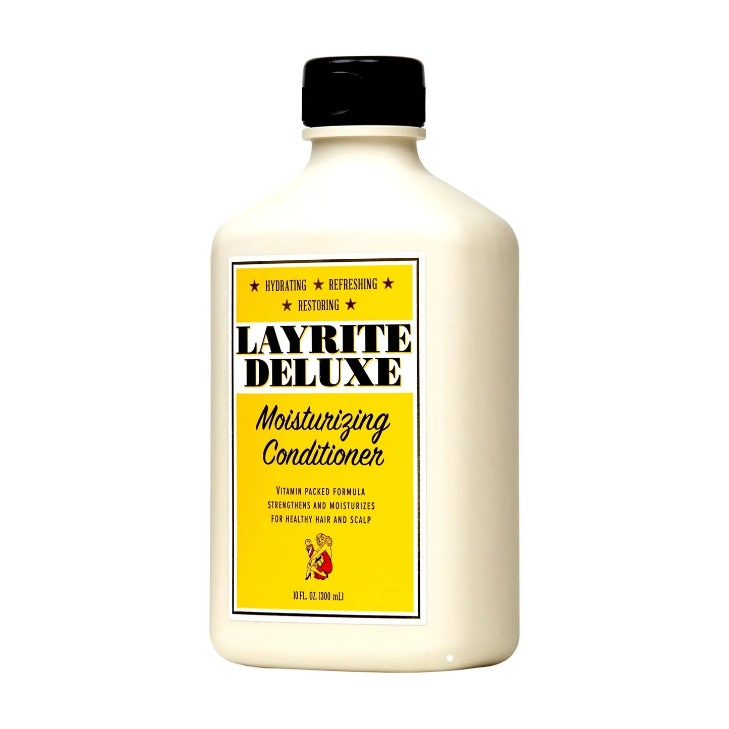 Après-shampoing hydratant Deluxe Layrite 10oz
