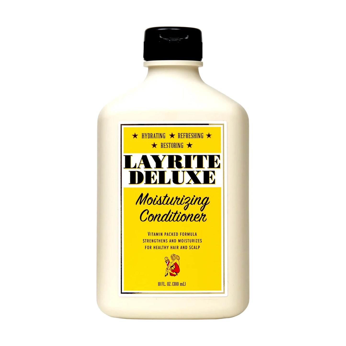 Après-shampoing hydratant Deluxe Layrite 10oz