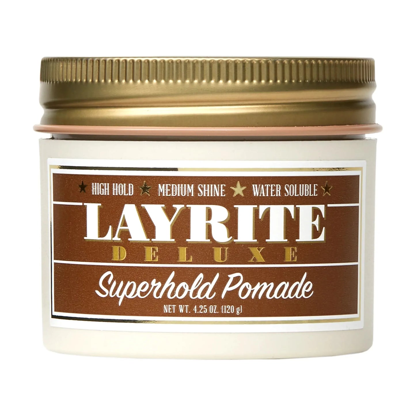 Layrite Deluxe Hair Styling Tool Set