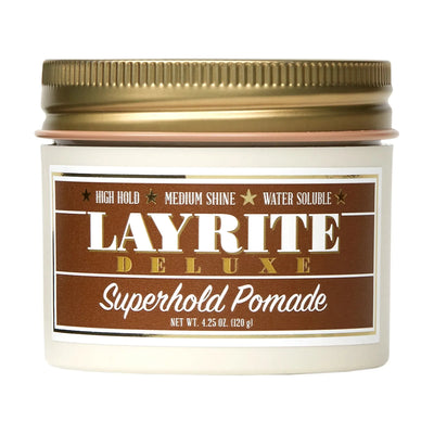 Layrite Deluxe Hair Styling Tool Set