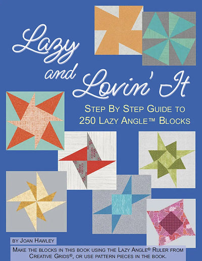 Lazy and Lovin' It: A Creative Guide to Block Building