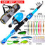 Kids Fishing Pole Set - Complete Outdoor Adventure Kit